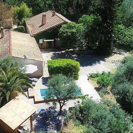 La Maison Du Soleil Provence 德拉吉尼昂 外观 照片