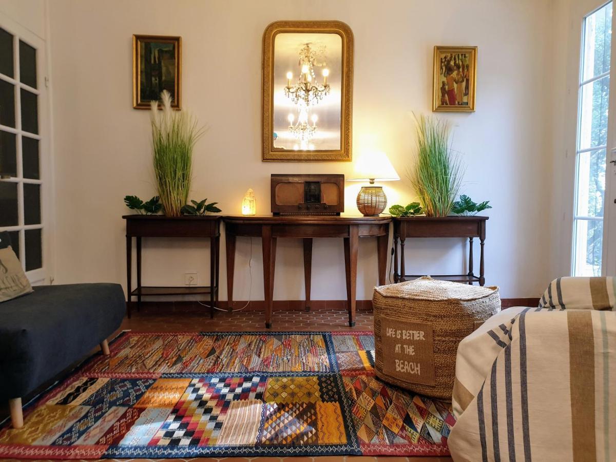 La Maison Du Soleil Provence 德拉吉尼昂 外观 照片