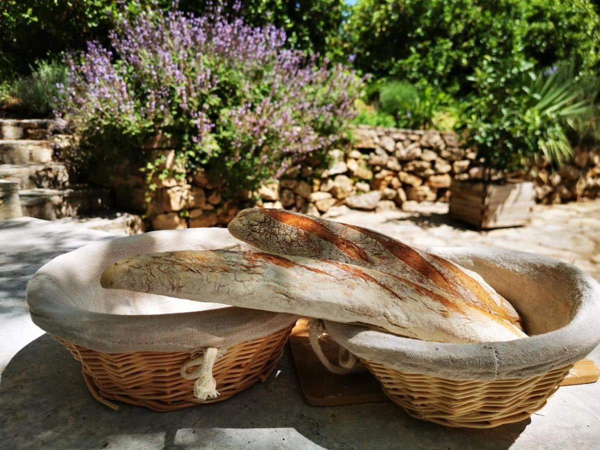 La Maison Du Soleil Provence 德拉吉尼昂 外观 照片