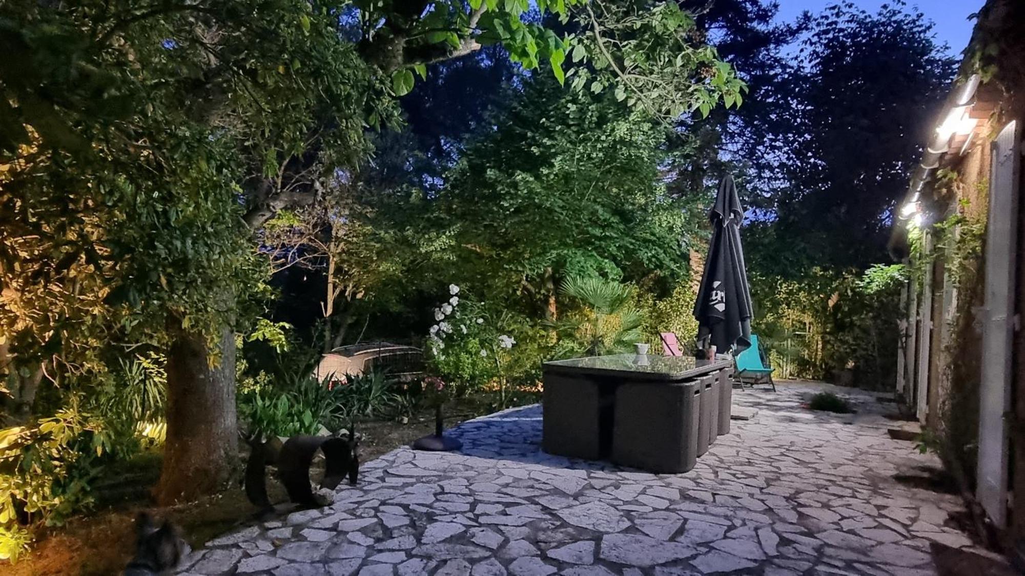 La Maison Du Soleil Provence 德拉吉尼昂 外观 照片