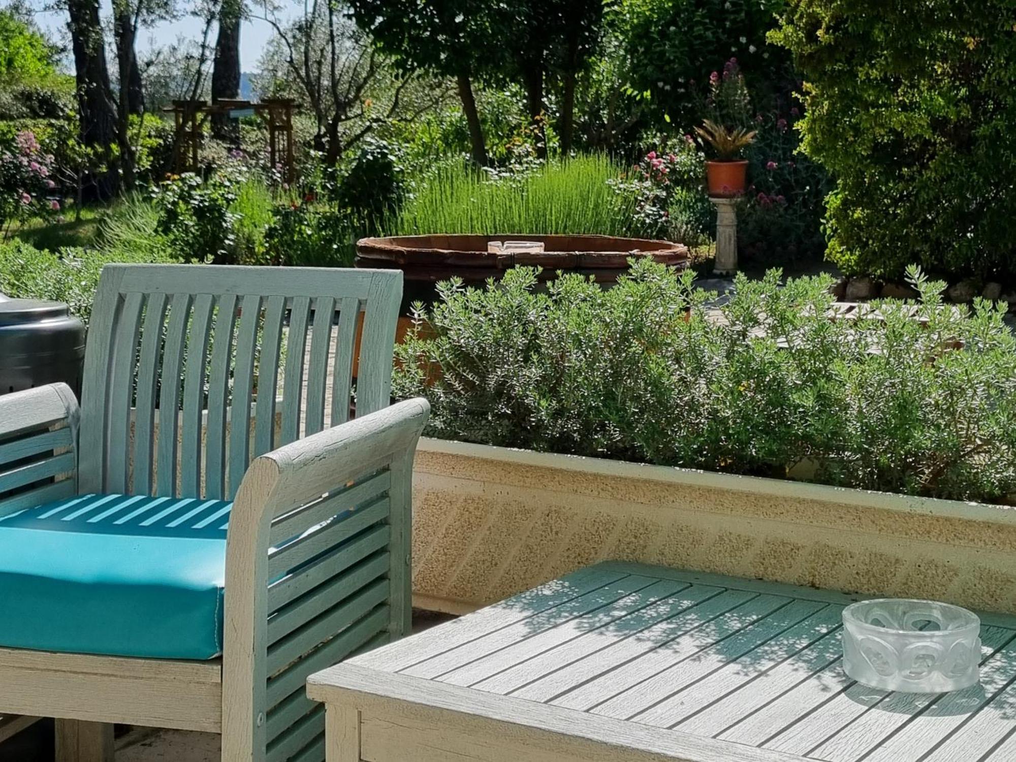 La Maison Du Soleil Provence 德拉吉尼昂 外观 照片